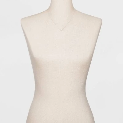 Deals ❤️ Sterling Silver with Freshwater Pearl Duo Necklace Set - A New Day™ Silver ⌛ 3 Deals ❤️ Sterling Silver with Freshwater Pearl Duo Necklace Set - A New Day™ Silver ⌛