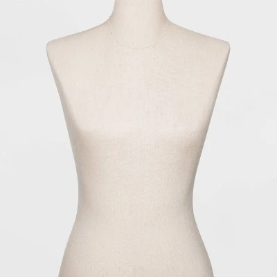 Deals ❤️ Sterling Silver with Freshwater Pearl Duo Necklace Set - A New Day™ Silver ⌛ 4 Deals ❤️ Sterling Silver with Freshwater Pearl Duo Necklace Set - A New Day™ Silver ⌛ - Image 2