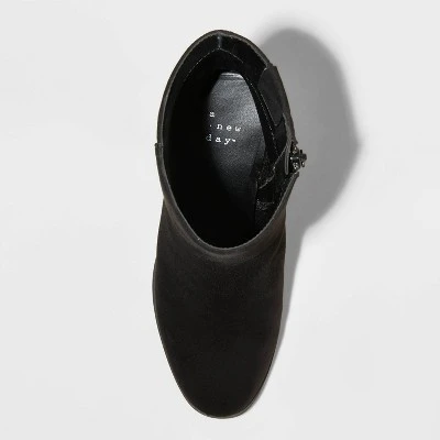 Promo ๐ Women's Janelle High Shafted Dress Boots - A New Dayโข Black ๐ 4 Promo ๐ Women's Janelle High Shafted Dress Boots - A New Dayโข Black ๐ - Image 2