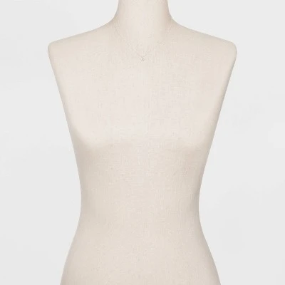 Top 10 โ Sterling Silver with Cubic Zirconium Pendant Necklace - A New Day™ Silver ๐ 3 Top 10 โ Sterling Silver with Cubic Zirconium Pendant Necklace - A New Day™ Silver ๐