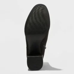 Promo ๐ Women's Janelle High Shafted Dress Boots - A New Dayโข Black ๐ 9 Promo ๐ Women's Janelle High Shafted Dress Boots - A New Dayโข Black ๐ -Outlet New Day Wear Store unnamed file 324