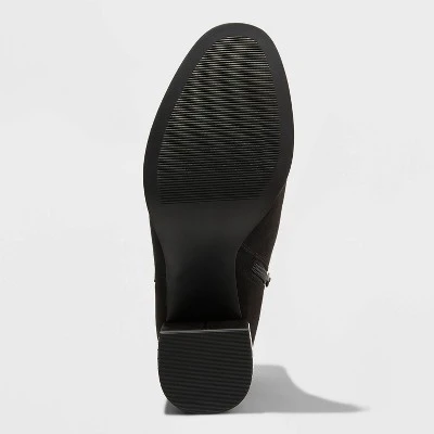 Promo ๐ Women's Janelle High Shafted Dress Boots - A New Dayโข Black ๐ 5 Promo ๐ Women's Janelle High Shafted Dress Boots - A New Dayโข Black ๐ - Image 3