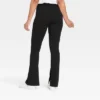 Hot Sale ๐ Women's High Waisted Split Hem Flare Leggings with Ribbed Waistband - A New Dayโข Black ๐ 2 Hot Sale ๐ Women's High Waisted Split Hem Flare Leggings with Ribbed Waistband - A New Dayโข Black ๐ -Outlet New Day Wear Store unnamed file 3313