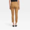 New ⭐ Women's High-Rise Zip-Front Skinny Ankle Pants - A New Day™ ❤️ -Outlet New Day Wear Store unnamed file 3344