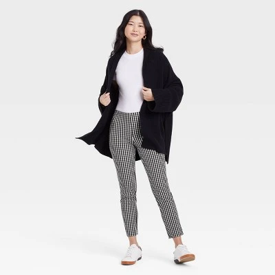 Cheap ⭐ Women's High-Rise Slim Fit Ankle Pants - A New Day™ ✨ 4 Cheap ⭐ Women's High-Rise Slim Fit Ankle Pants - A New Day™ ✨ - Image 2