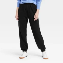 Buy 🧨 Women's High-Rise Ottoman Jogger Pants - A New Day™ ✨ 8 Buy 🧨 Women's High-Rise Ottoman Jogger Pants - A New Day™ ✨ -Outlet New Day Wear Store unnamed file 3386