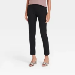 Top 10 🥰 Women's High-Rise Skinny Ankle Pants - A New Day™ 👍 -Outlet New Day Wear Store unnamed file 3399