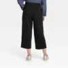 Best reviews of 🔔 Women's High-Rise Cropped Wide Leg Sweatpants - A New Day™ 🎉 -Outlet New Day Wear Store unnamed file 3400