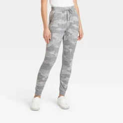 Cheap ✔️ Women's Camo Slim Fit Jogger Leggings with Pockets and Drawstring - A New Day™ Gray 💯 7 Cheap ✔️ Women's Camo Slim Fit Jogger Leggings with Pockets and Drawstring - A New Day™ Gray 💯 -Outlet New Day Wear Store unnamed file 3416