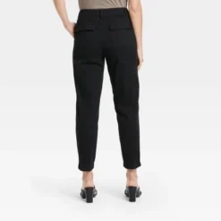 Buy 🎁 Women's High-Rise Utility Ankle Pants - A New Day™ 😍