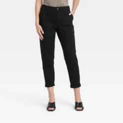 Buy 🎁 Women's High-Rise Utility Ankle Pants - A New Day™ 😍 -Outlet New Day Wear Store unnamed file 3433