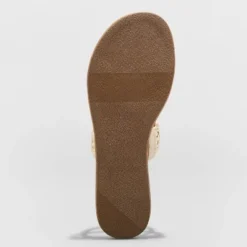 Budget 🎉 Women's Lucy Braided Slide Sandals - A New Day™ Black 🎉 -Outlet New Day Wear Store unnamed file 3565