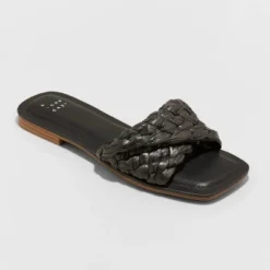 Best Sale 🔔 Women's Nicolette Raffia Slide ⭐ Sandals - A New Day™ Pink ❤️ 10 Best Sale 🔔 Women's Nicolette Raffia Slide ⭐ Sandals - A New Day™ Pink ❤️ -Outlet New Day Wear Store unnamed file 3571