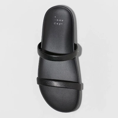 Cheapest 🥰 Women's Nadine Skinny Strap Sandals - A New Day™ Lavender 🔥 4 Cheapest 🥰 Women's Nadine Skinny Strap Sandals - A New Day™ Lavender 🔥 - Image 2