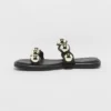 Hot Sale ⭐ Women's Didi Embellished Slide 😉 Sandals - A New Day™ Black ⭐ 1 Hot Sale ⭐ Women's Didi Embellished Slide 😉 Sandals - A New Day™ Black ⭐ -Outlet New Day Wear Store unnamed file 3593