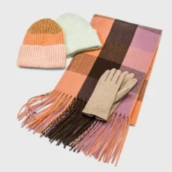 Cheapest 🥰 Winter Accessories Soft Color Collection - A New Day™ 🔥