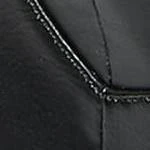 Best deal ⌛ Women's Joy Tall Block Heeled Boots - A New Day™ Black ✔️ 7 Best deal ⌛ Women's Joy Tall Block Heeled Boots - A New Day™ Black ✔️ - Image 5