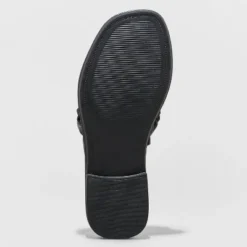 New 👍 Women's Blossom Scrunched Flip Flop Sandals - A New Day™ Green 🛒 -Outlet New Day Wear Store unnamed file 3620