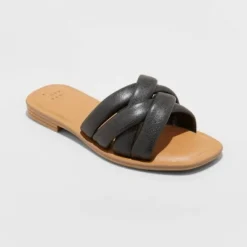 Discount ๐ Women's Rory Padded Slide Sandals - A New Dayโข Tan ๐ 11 Discount ๐ Women's Rory Padded Slide Sandals - A New Dayโข Tan ๐ -Outlet New Day Wear Store unnamed file 3662