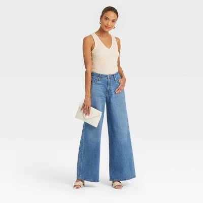 Top 10 🥰 Women's Textured Tank Top - A New Day™ ⭐ 4 Top 10 🥰 Women's Textured Tank Top - A New Day™ ⭐ - Image 2