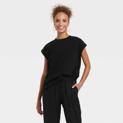 Best deal ✨ Women's Short Sleeve T-Shirt - A New Day™ 🌟 5 Best deal ✨ Women's Short Sleeve T-Shirt - A New Day™ 🌟 - Image 3