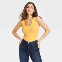 Deals ✨ Women's Slim Fit Tank Top - A New Day™ ✨ 8 Deals ✨ Women's Slim Fit Tank Top - A New Day™ ✨ -Outlet New Day Wear Store unnamed file 3825