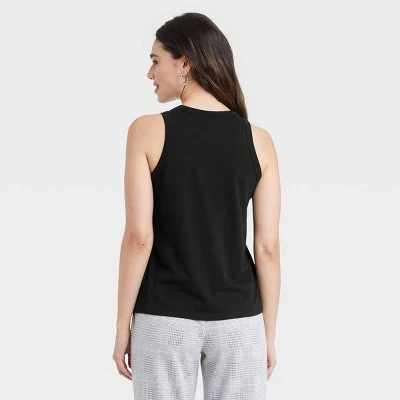Best Sale ⭐ Women's Supima Tank Top - A New Day™ 🔔 3 Best Sale ⭐ Women's Supima Tank Top - A New Day™ 🔔