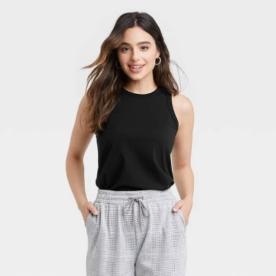 Best Sale ⭐ Women's Supima Tank Top - A New Day™ 🔔 5 Best Sale ⭐ Women's Supima Tank Top - A New Day™ 🔔 - Image 3