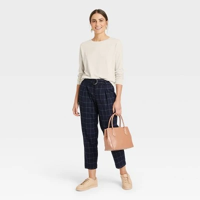 Best deal 👏 Women's Long Sleeve T-Shirt - A New Day™ 🥰 4 Best deal 👏 Women's Long Sleeve T-Shirt - A New Day™ 🥰 - Image 2