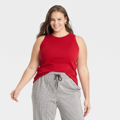 Best reviews of ⭐ Women's Ribbed Tank Top - A New Day™ 👍 5 Best reviews of ⭐ Women's Ribbed Tank Top - A New Day™ 👍 - Image 3