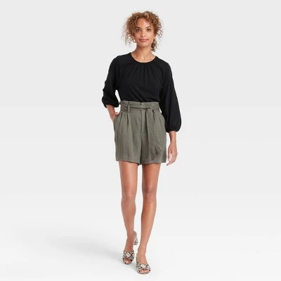 Top 10 ✔️ Women's Bishop Long Sleeve T-Shirt - A New Day™ 🤩 4 Top 10 ✔️ Women's Bishop Long Sleeve T-Shirt - A New Day™ 🤩 - Image 2