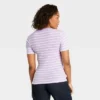 Promo 👍 Women's Short Sleeve Ribbed T-Shirt - A New Day™ 🤩
