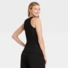 Cheapest ✨ Women's Slim Fit Ribbed Tank Top - A New Day™ 😉 -Outlet New Day Wear Store unnamed file 3935