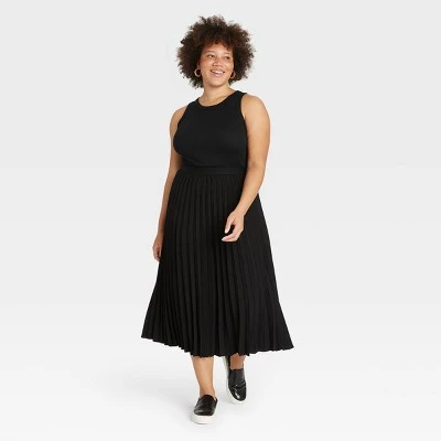 Cheapest ✨ Women's Slim Fit Ribbed Tank Top - A New Day™ 😉 4 Cheapest ✨ Women's Slim Fit Ribbed Tank Top - A New Day™ 😉 - Image 2