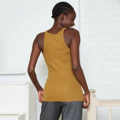 Buy 🧨 Women's Slim Fit Tank Top - A New Day™ ✔️ 3 Buy 🧨 Women's Slim Fit Tank Top - A New Day™ ✔️