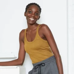 Buy 🧨 Women's Slim Fit Tank Top - A New Day™ ✔️ 8 Buy 🧨 Women's Slim Fit Tank Top - A New Day™ ✔️ -Outlet New Day Wear Store unnamed file 3953