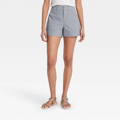 Wholesale ✔️ Women's High-Rise Shorts - A New Day™ ✔️ 5 Wholesale ✔️ Women's High-Rise Shorts - A New Day™ ✔️ - Image 3