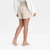 Deals 👍 Women's High-Rise Paperbag Shorts - A New Day™ 🔔 1 Deals 👍 Women's High-Rise Paperbag Shorts - A New Day™ 🔔 -Outlet New Day Wear Store unnamed file 4028