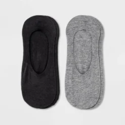 New 🌟 Women's Cotton Jersey 2pk Liner Socks - A New Day™ 4-10 White/beige ✨ 10 New 🌟 Women's Cotton Jersey 2pk Liner Socks - A New Day™ 4-10 White/beige ✨ -Outlet New Day Wear Store unnamed file 4036