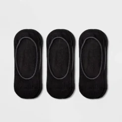 Deals 😉 Women's 3pk Liner 🛒 Socks - A New Day™ 4-10 Light Tan Mix ⭐ -Outlet New Day Wear Store unnamed file 4053