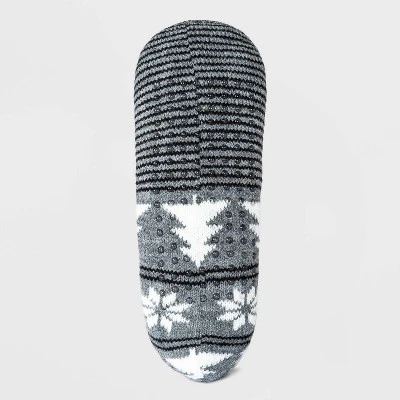 Best Pirce ✨ Women's Sloth Double Lined Cozy Booties with Grippers - A New Day™ Charcoal Heather 4-10 ❤️ 5 Best Pirce ✨ Women's Sloth Double Lined Cozy Booties with Grippers - A New Day™ Charcoal Heather 4-10 ❤️ - Image 3