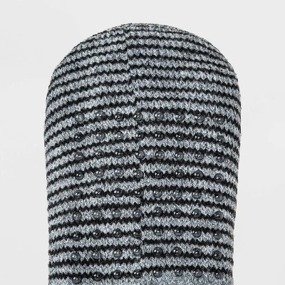 Best Pirce ✨ Women's Sloth Double Lined Cozy Booties with Grippers - A New Day™ Charcoal Heather 4-10 ❤️ 6 Best Pirce ✨ Women's Sloth Double Lined Cozy Booties with Grippers - A New Day™ Charcoal Heather 4-10 ❤️ - Image 4
