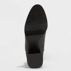 Discount 🧨 Women's Itzel Chelsea Boots - A New Day™ Black ❤️ -Outlet New Day Wear Store unnamed file 415