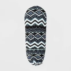 Best Pirce 😉 Women's Penguin Double Lined Cozy Booties with Grippers - A New Day™ Black 4-10 🔔 -Outlet New Day Wear Store unnamed file 4152