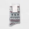 New 🛒 Women's Snowflake Fair Isle Double Lined Cozy Crew Socks - A New Day™ 4-10 Navy 🔔 2 New 🛒 Women's Snowflake Fair Isle Double Lined Cozy Crew Socks - A New Day™ 4-10 Navy 🔔 -Outlet New Day Wear Store unnamed file 4155