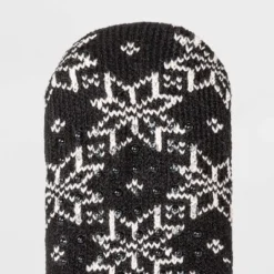 Budget ❤️ Women's Floral Double Lined Cozy Booties with Grippers - A New Day™ 4-10 Heather Gray/turquoise ❤️ 12 Budget ❤️ Women's Floral Double Lined Cozy Booties with Grippers - A New Day™ 4-10 Heather Gray/turquoise ❤️ -Outlet New Day Wear Store unnamed file 4162