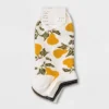 Brand new 🤩 Women's Pear 3pk Low Cut Socks - A New Day™ 4-10 😍 -Outlet New Day Wear Store unnamed file 4168