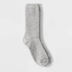 Cheap ❤️ Women's Textured Chenille Cozy Crew ❤️ Socks - A New Day™ 4-10 Gray ⌛ 13 Cheap ❤️ Women's Textured Chenille Cozy Crew ❤️ Socks - A New Day™ 4-10 Gray ⌛ -Outlet New Day Wear Store unnamed file 4184