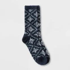 New 🎁 Women's Snowflake Cozy Crew Socks - A New Day™ 4-10 Ivory/pink 🥰 11 New 🎁 Women's Snowflake Cozy Crew Socks - A New Day™ 4-10 Ivory/pink 🥰 -Outlet New Day Wear Store unnamed file 4189