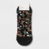 Brand new 🧨 Women's Floral 3pk Liner Socks - A New Day™ 4-10 💯 -Outlet New Day Wear Store unnamed file 4196